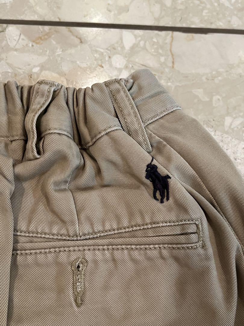 Ralph Lauren ベージュ チノパン 90s ビンテージ 古着 M