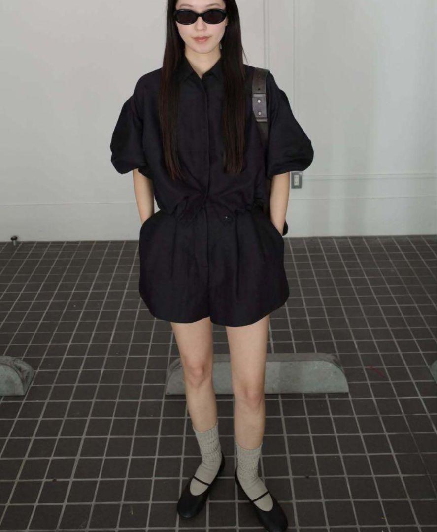 CLANE DAD SHORT BALLOON BLOUSON - メルカリ