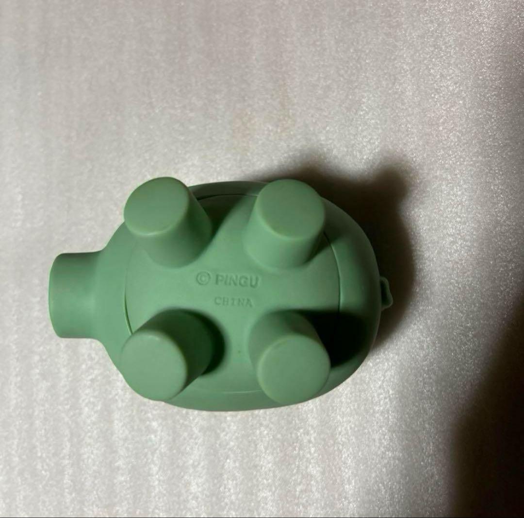 ピングー 貯金箱 ブタ - メルカリ