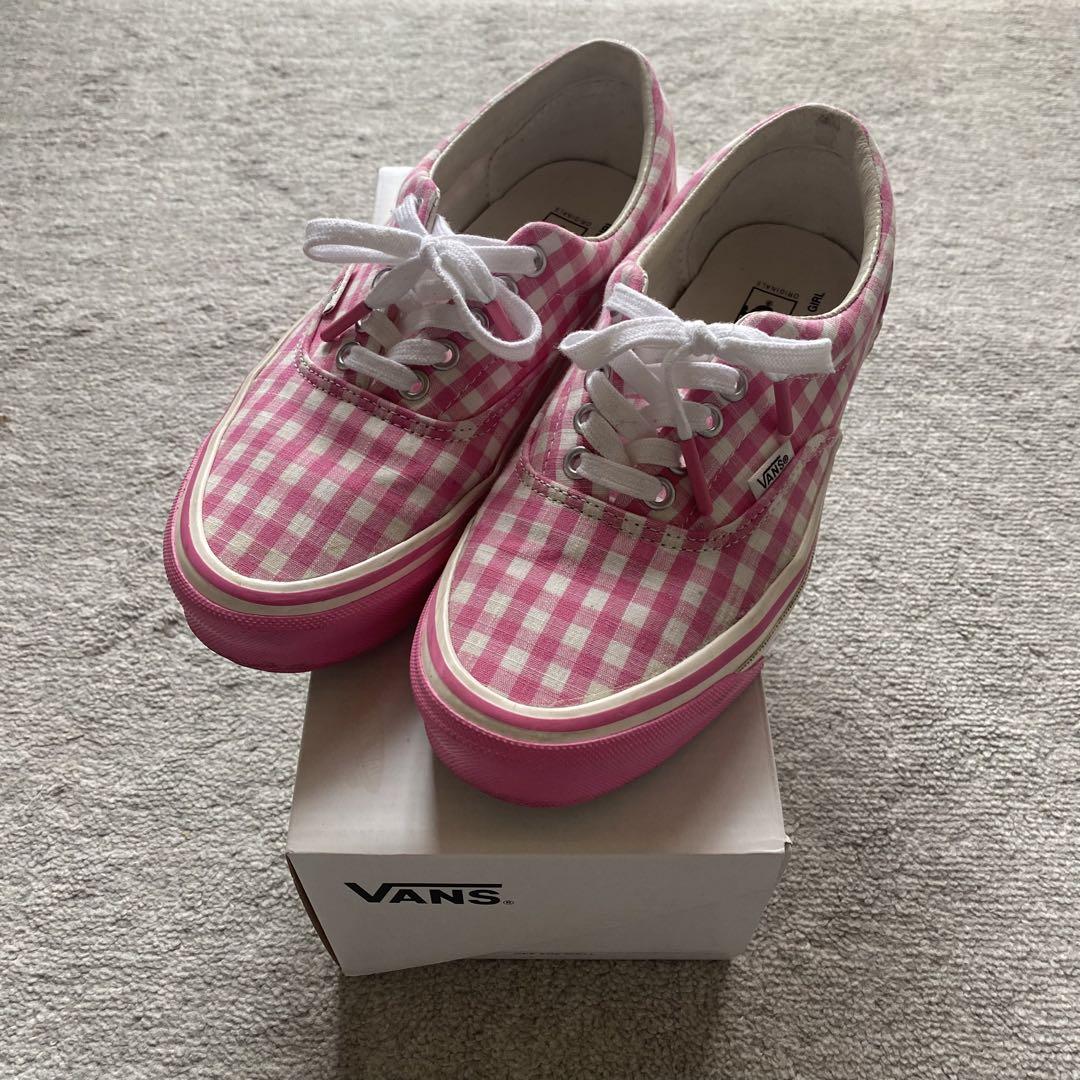 COMME des GARCONS GIRL VANS OG Era LX
