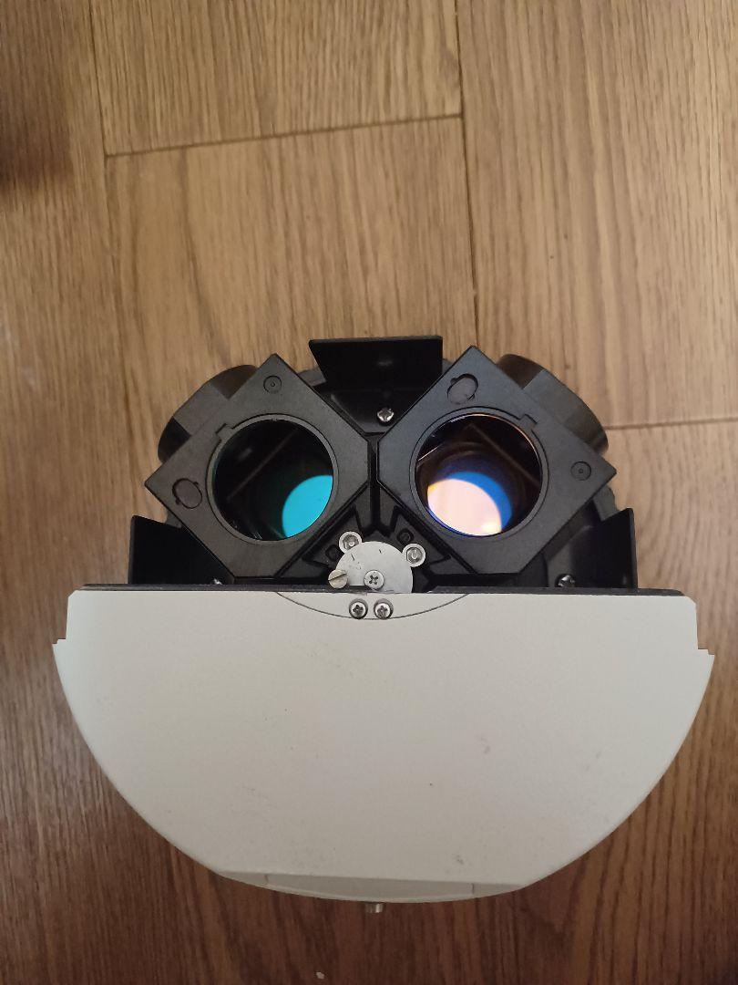 OLYMPUS 光学顕微鏡BX50