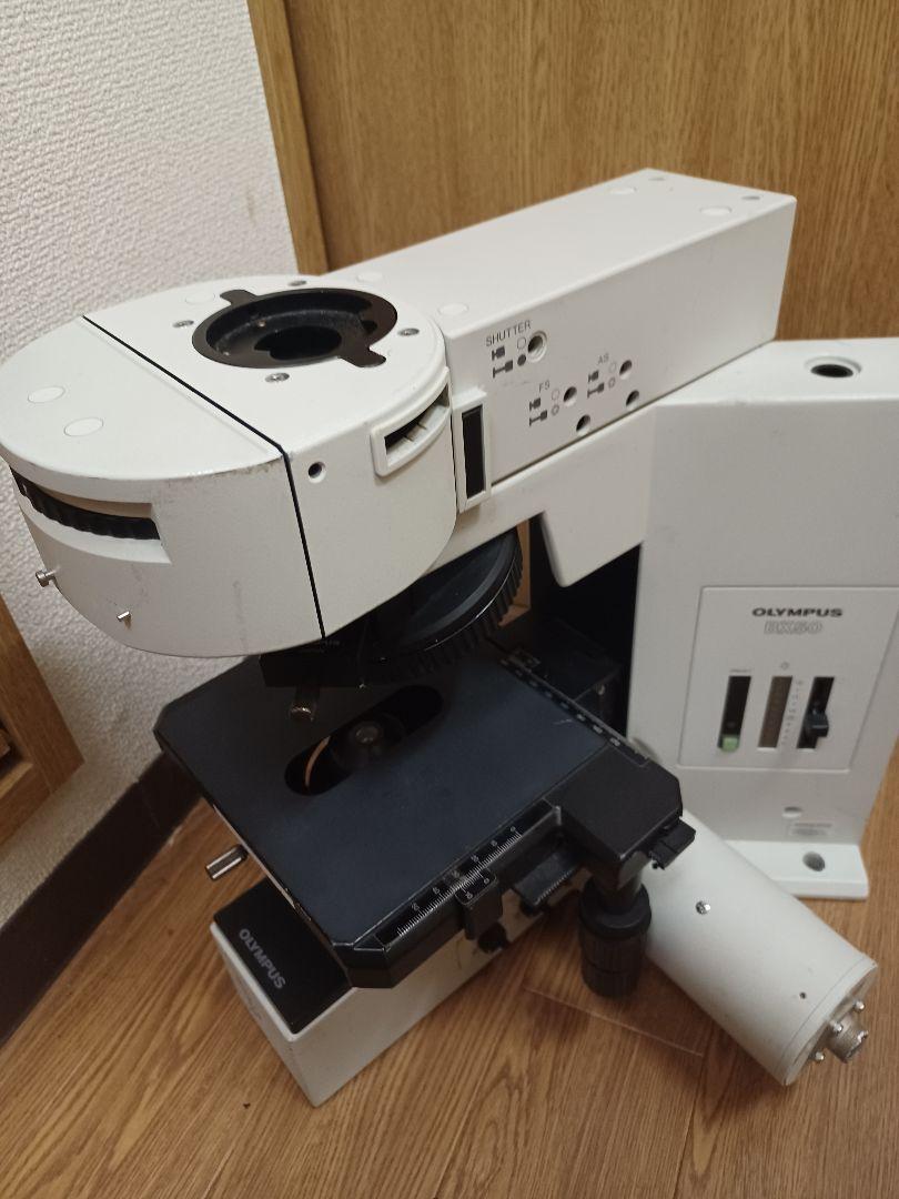 OLYMPUS 光学顕微鏡BX50