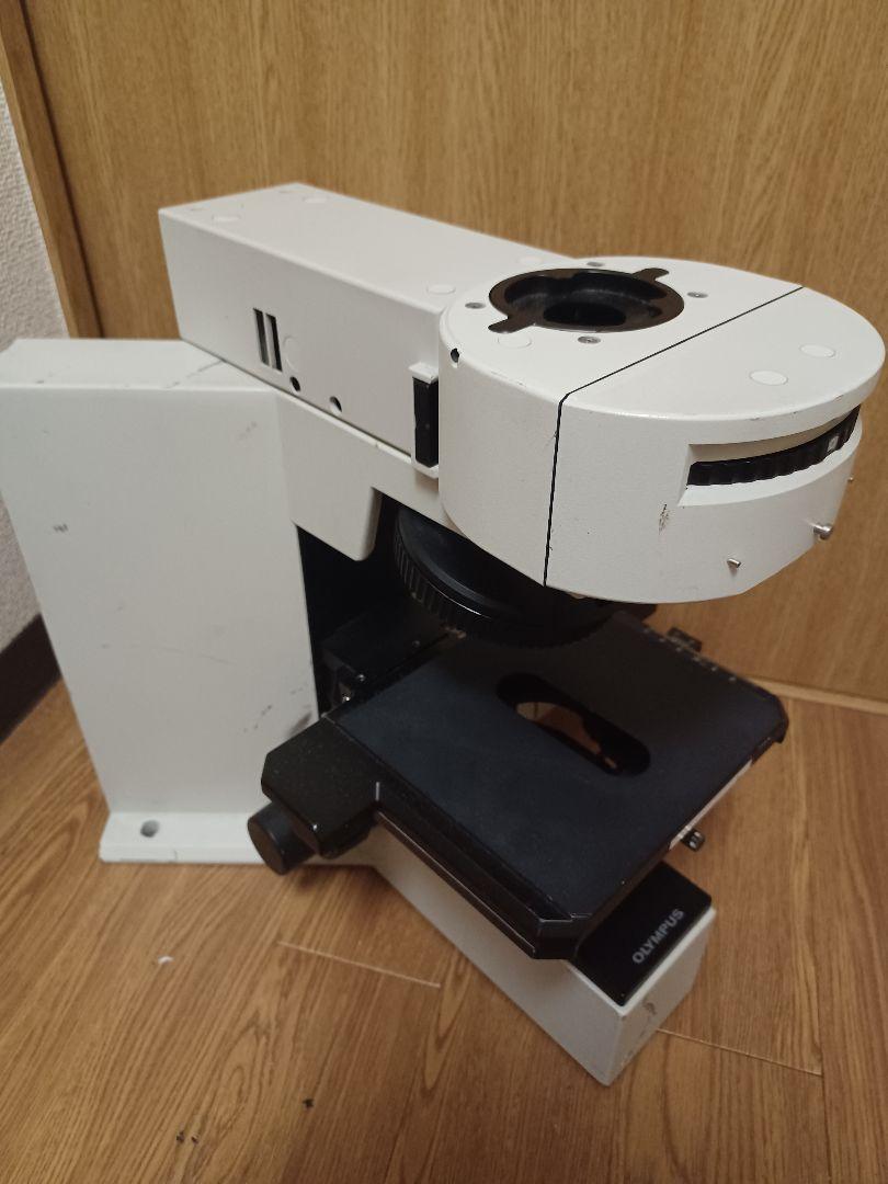 OLYMPUS 光学顕微鏡BX50