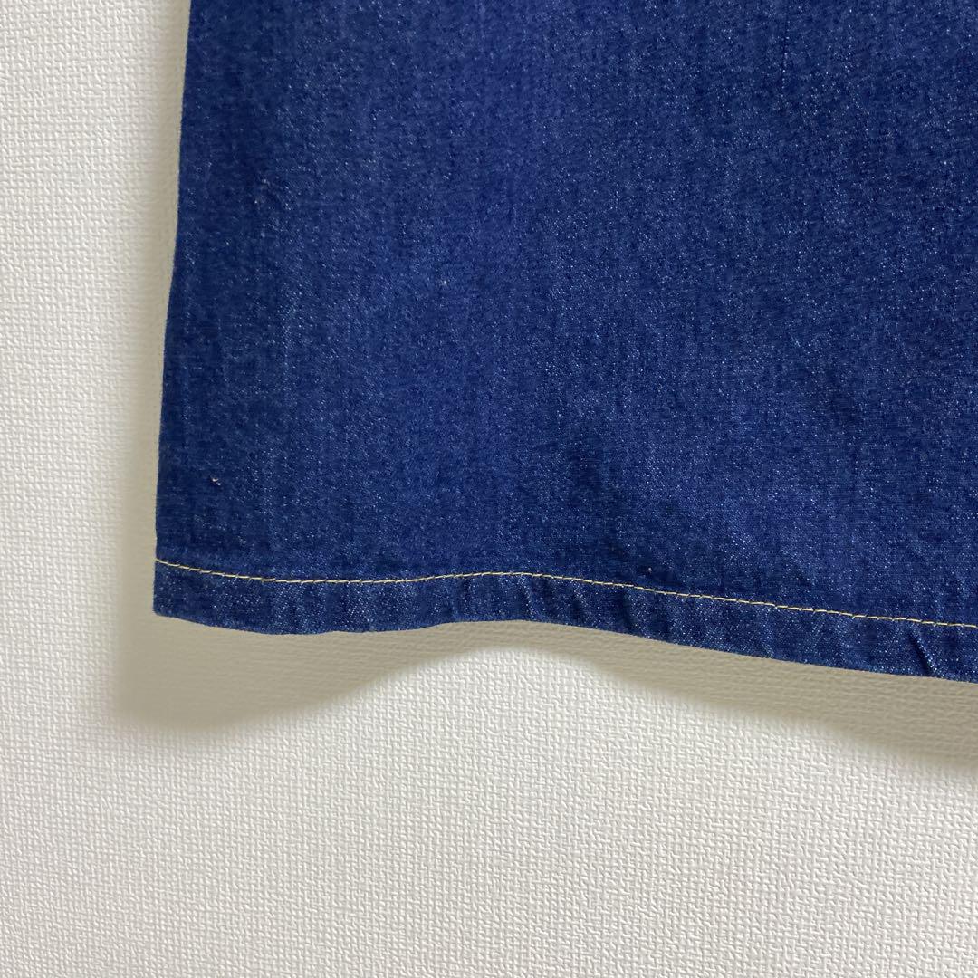 美品】80s USA製 エルエルビーン x リー デニムスカート