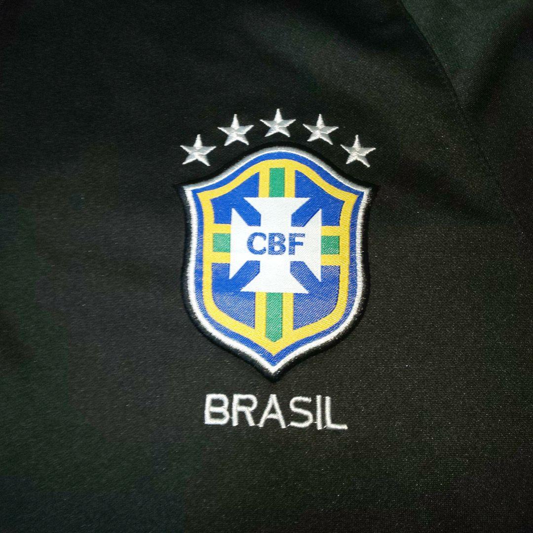 Nike ブラジル代表ジャージ上下★サイズL