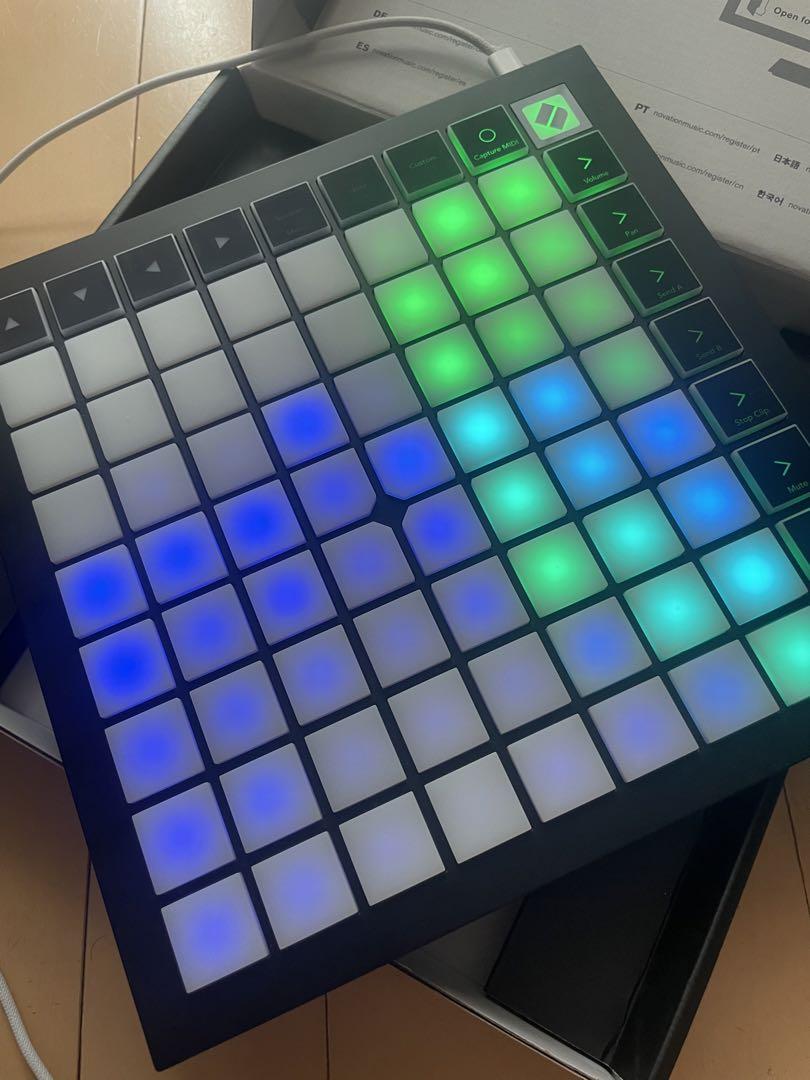 DJ機材 Launch Pad X