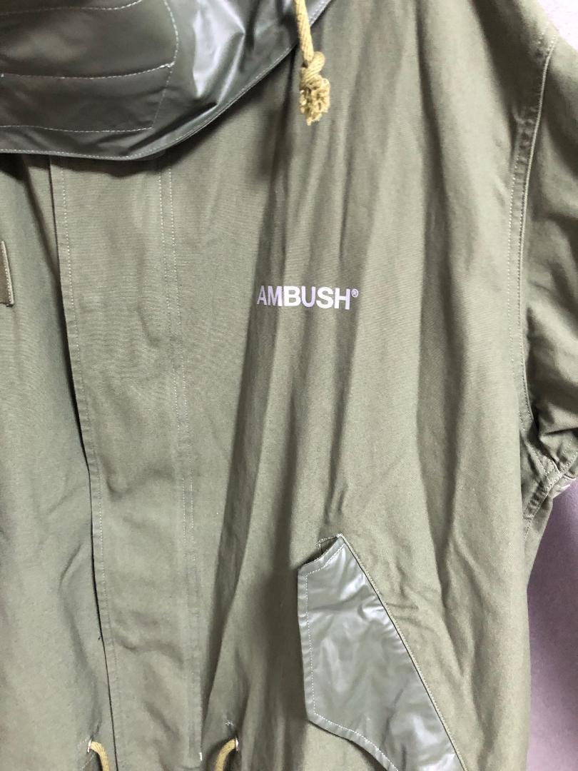 MODS COAT