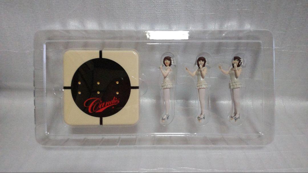 キャンディーズ　プレミアム　オールソング　ＣＤ―ＢＯＸ　廃盤