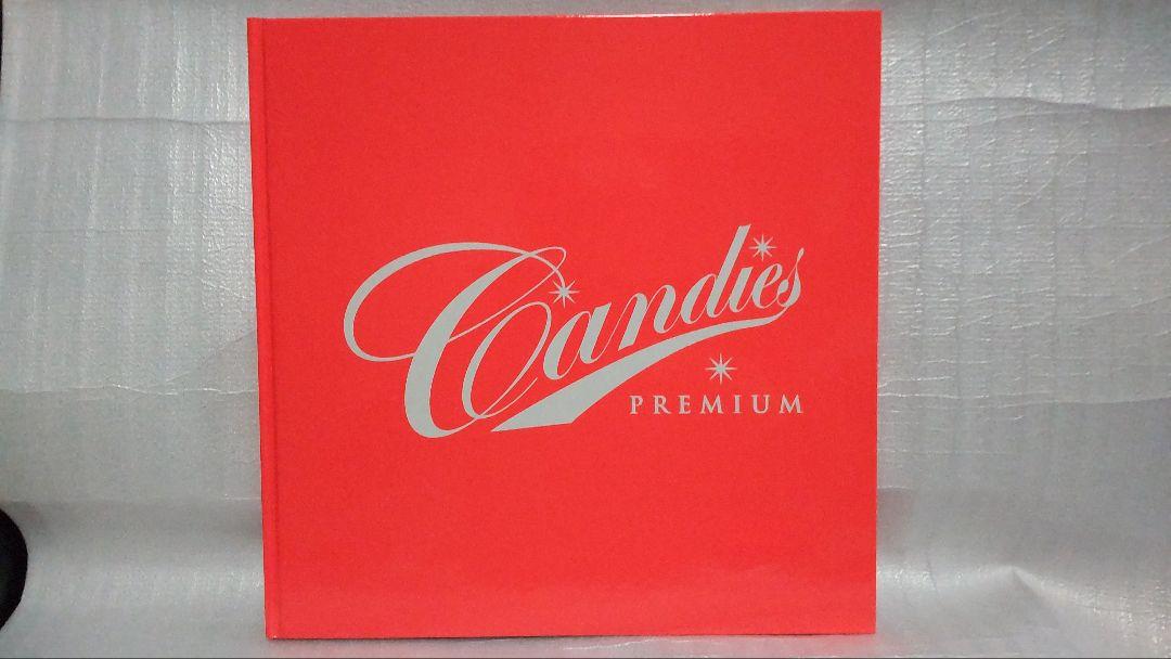 キャンディーズ　プレミアム　オールソング　ＣＤ―ＢＯＸ　廃盤