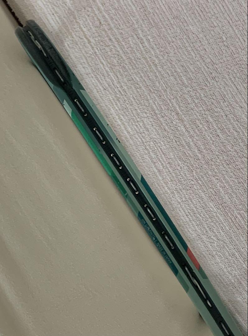 Yonex PERCEPT パーセプト104 グリップ2 - メルカリ