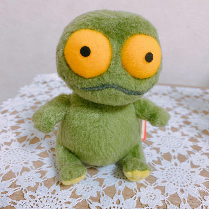 バムとケロ　ケロちゃんぬいぐるみ