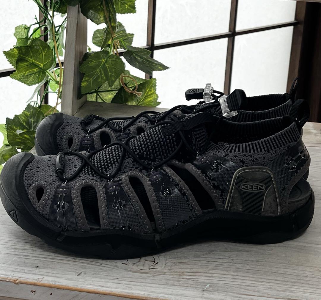 KEEN(キーン) 27cmEVOFIT 1 海川メンズ ニューポート サンダル