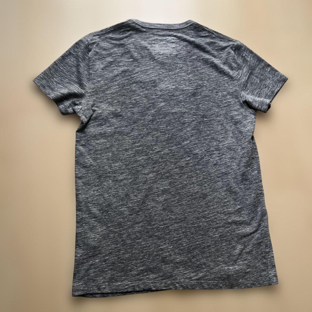 Hollister グレー Tシャツ Sサイズ Hollister グレー Tシャツ Sサイズ - メルカリ