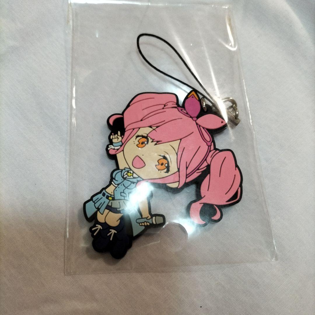 #️⃣マクロスΔ#️⃣　A. マキナ・中島　アクリルキーホルダー 中古】キーホルダー・マスコット(キャラクター) マキナ・中島(剣
