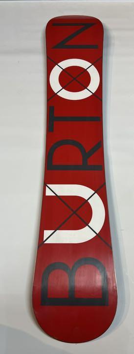 BURTON CUSTOM X キャンバー 15-16モデル158cm
