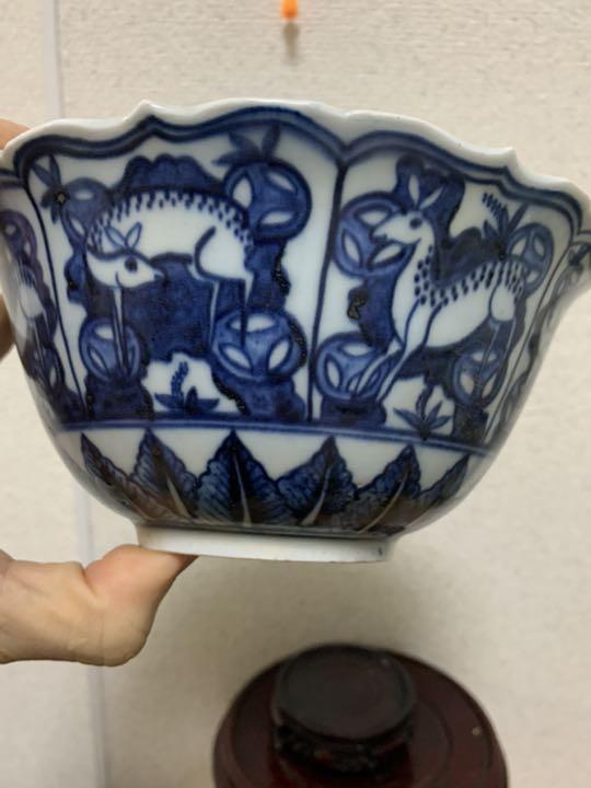 前清朝の商品です