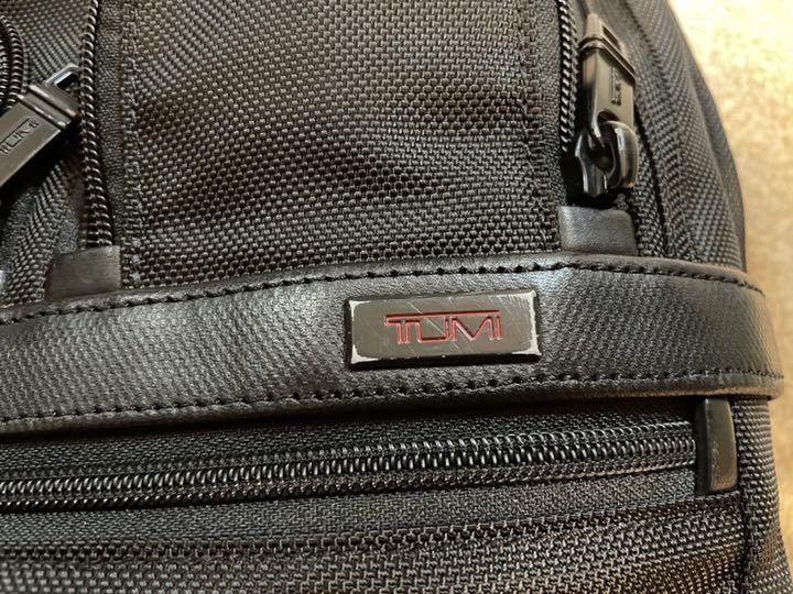 TUMI トゥミ 026141 D2 Alpha2 Ballistic 6