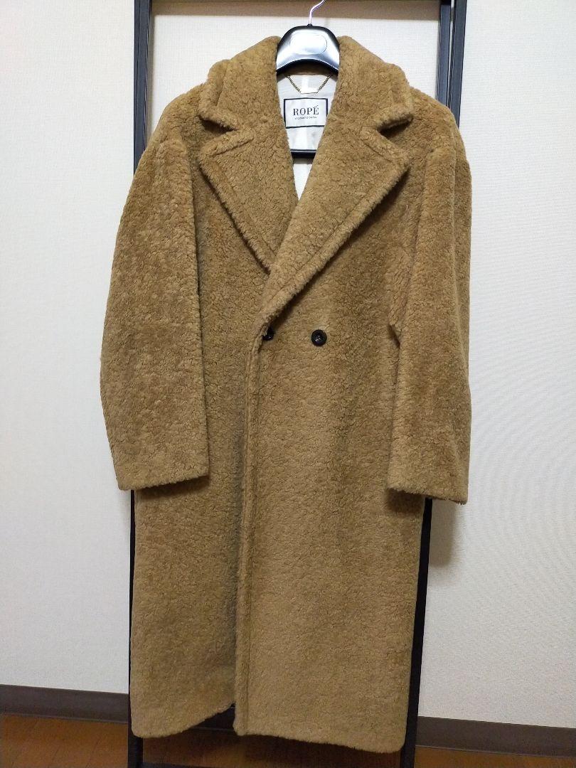 ROPE  ボア コート