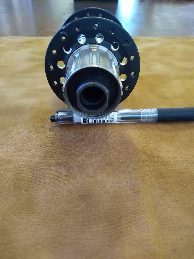 MTB hub ハブ SPANK spoon 150 Rear hub - パーツ