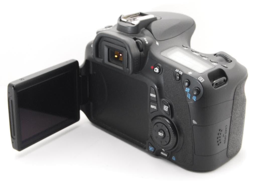 ✨ Canon EOS 60D デジタル一眼レフカメラ キヤノン