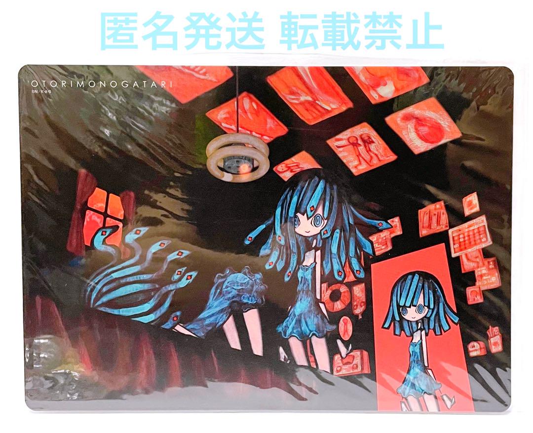 物語シリーズ 化物語 グッズ マウスパッド ウエダハジメ 千石撫子 千石 撫子