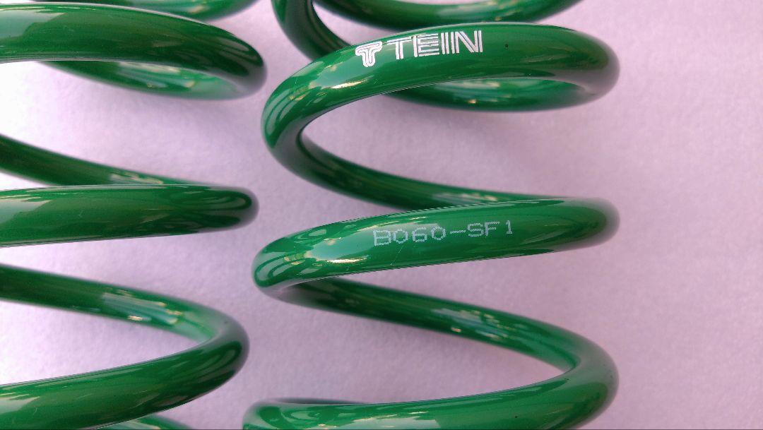 TEIN 直巻バネ