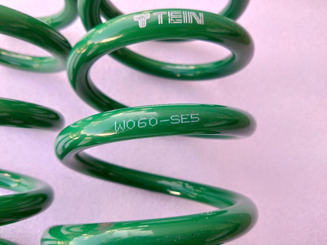 TEIN 直巻バネ