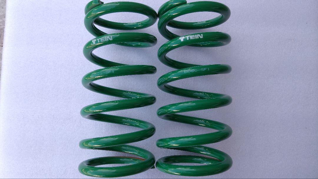 TEIN 直巻バネ