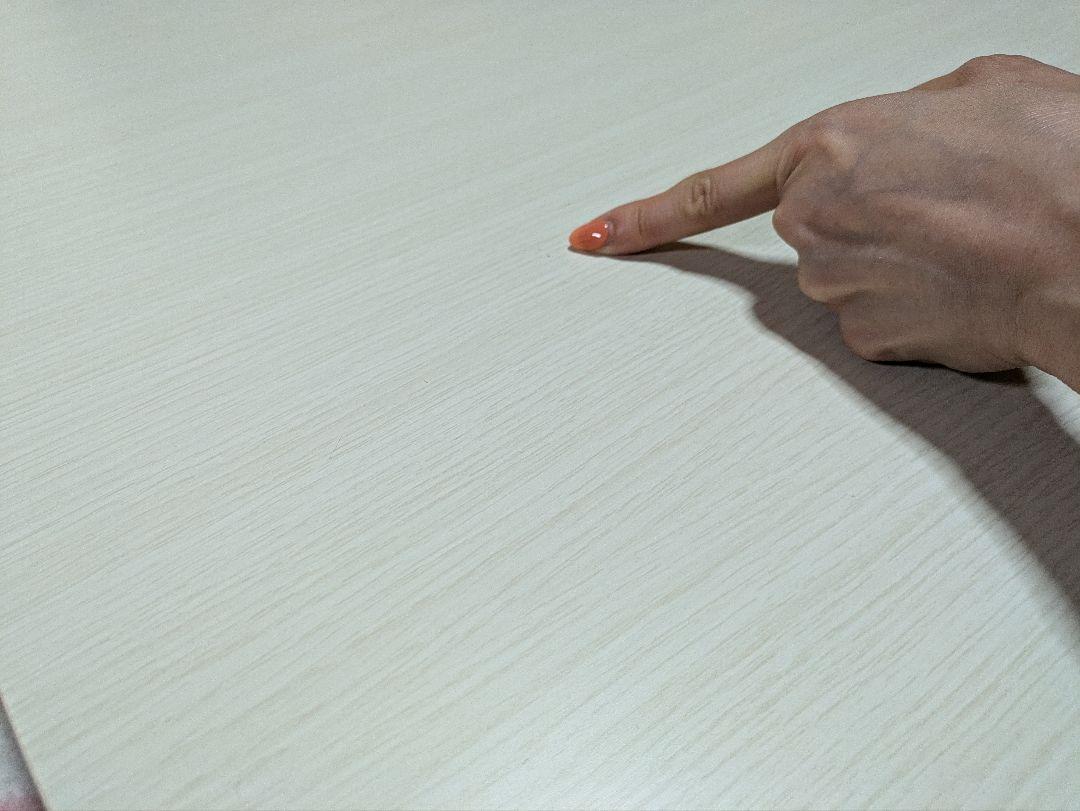 ニトリ　テーブル　高さ調整　こたつ付き