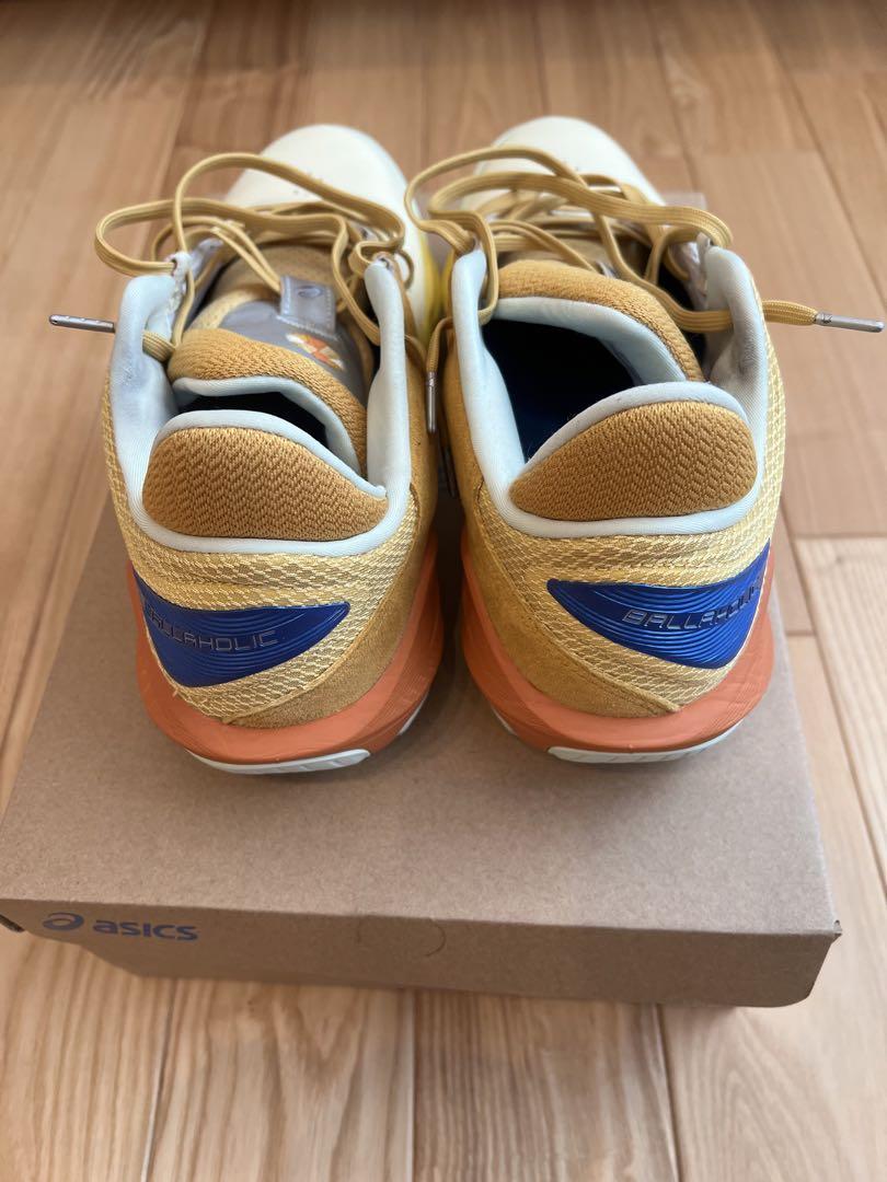 ballaholic ボーラホリック  バッシュ　26センチ