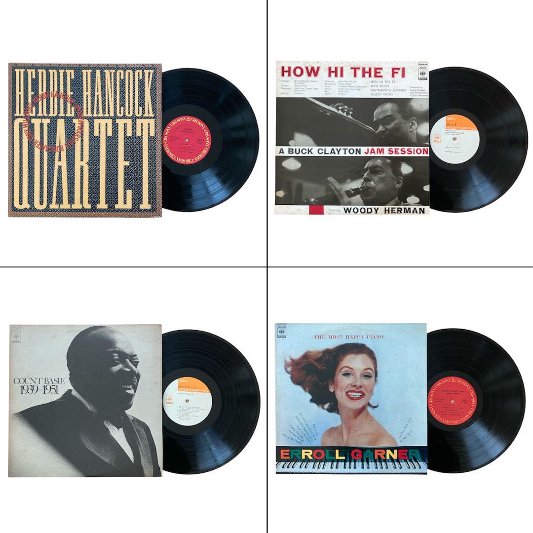 【売り尽くしセール】ジャズレコード36枚セット 国内版 SONYレーベル