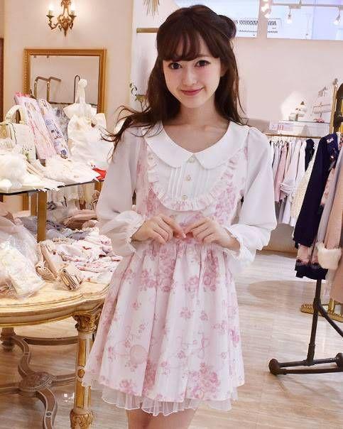 ワンピース ｜ LIZ LISA（リズリサ）公式通販 ｜ Tokyo Kawaii Life