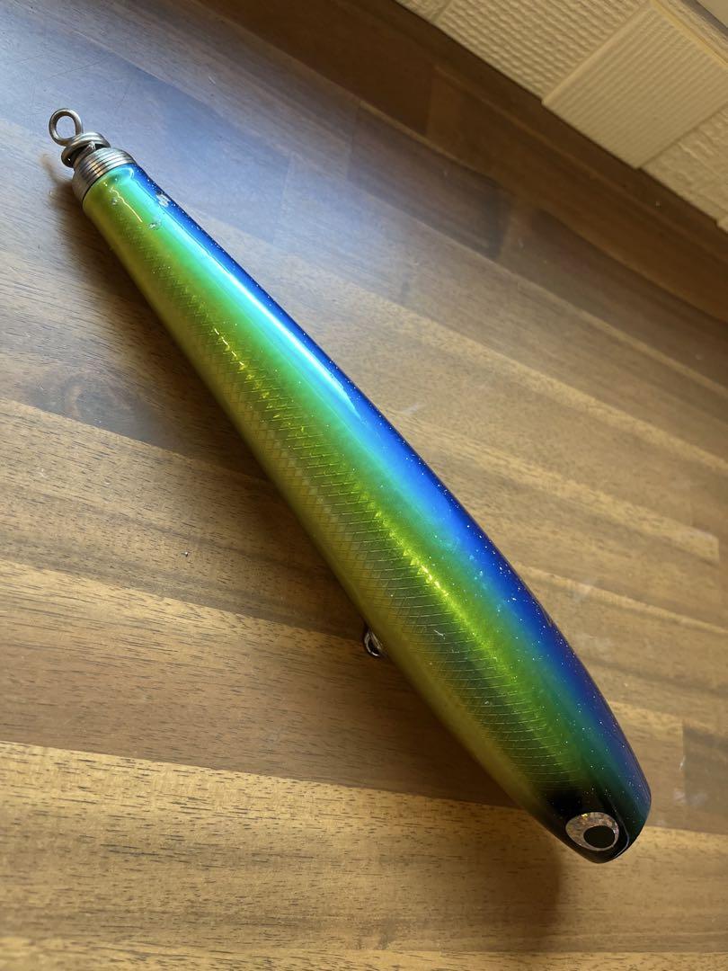 ソウルズ　モグラッパースリム230 150g シイラ