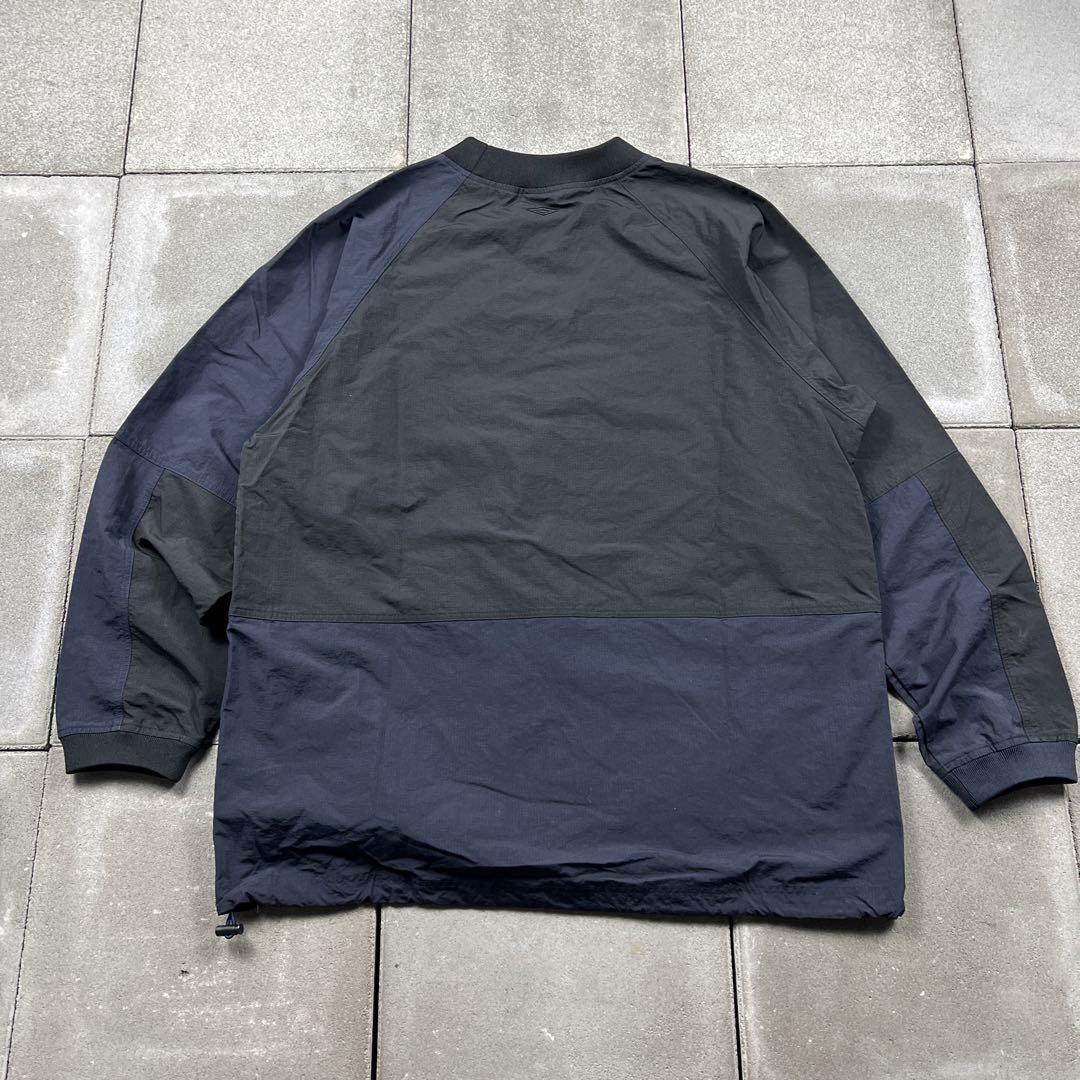 トップス UMBRO URBAN RESEARCH PISTE TOP CREW L