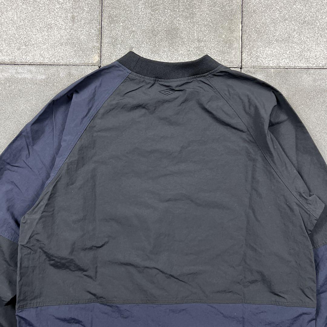 トップス UMBRO URBAN RESEARCH PISTE TOP CREW L