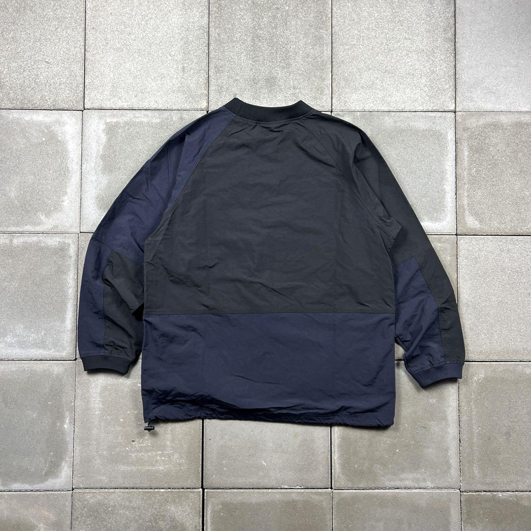 トップス UMBRO URBAN RESEARCH PISTE TOP CREW L