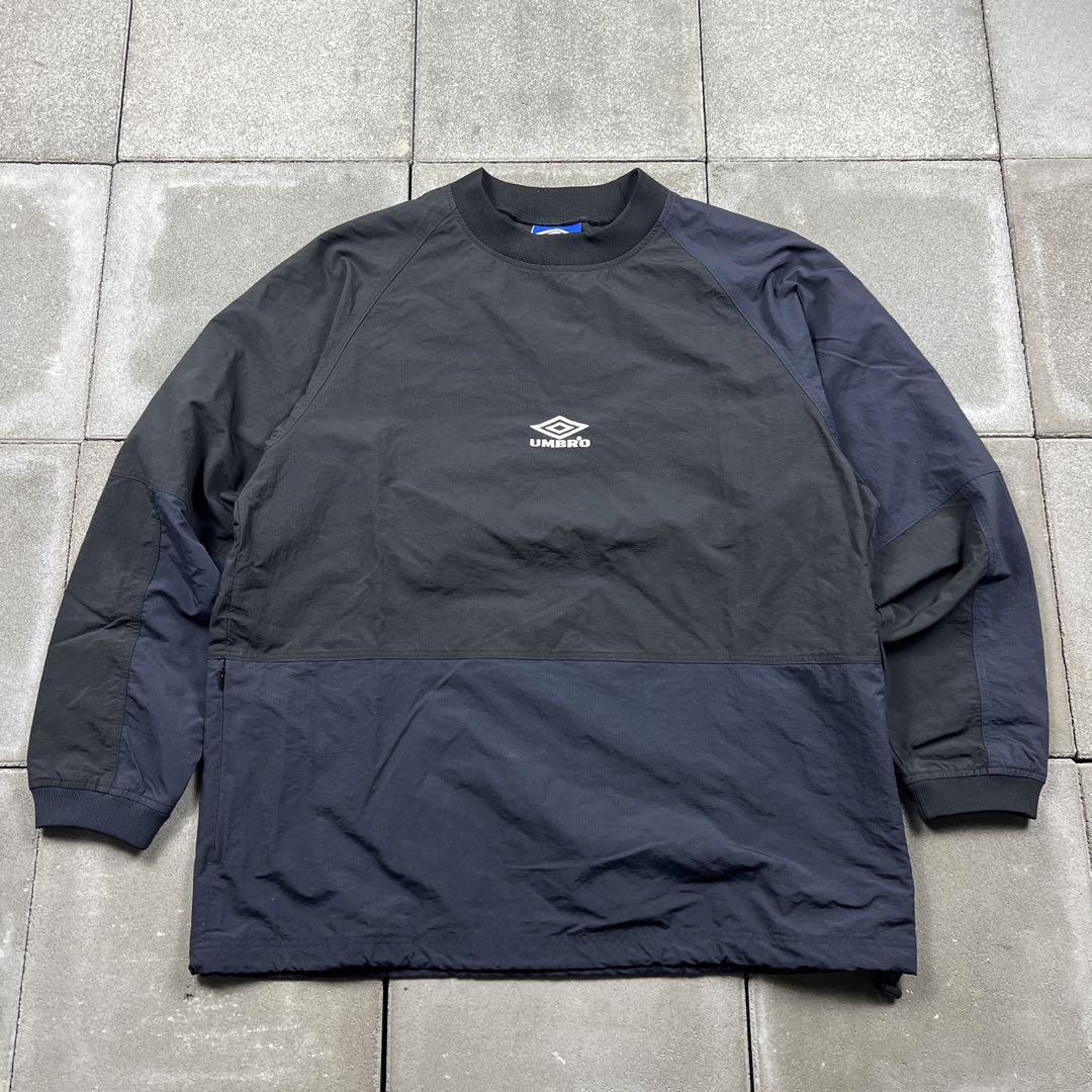 トップス UMBRO URBAN RESEARCH PISTE TOP CREW L