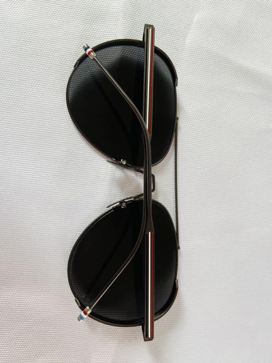 トムブラウン THOM BROWNE TB-126 サングラス 伊達メガネ - メルカリ トムブラウン THOM BROWNE TB-126 サングラス 伊達メガネ - メルカリ