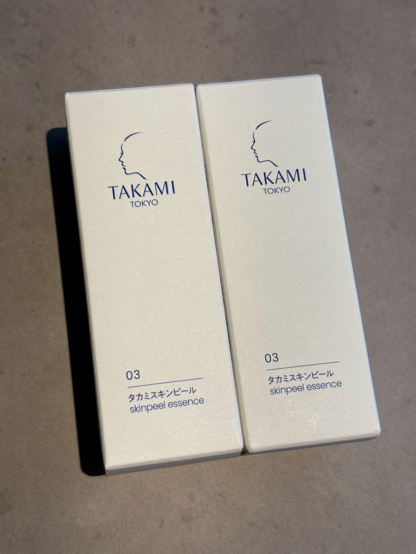 タカミスキンピール 30ml 新品未開封 - メルカリ