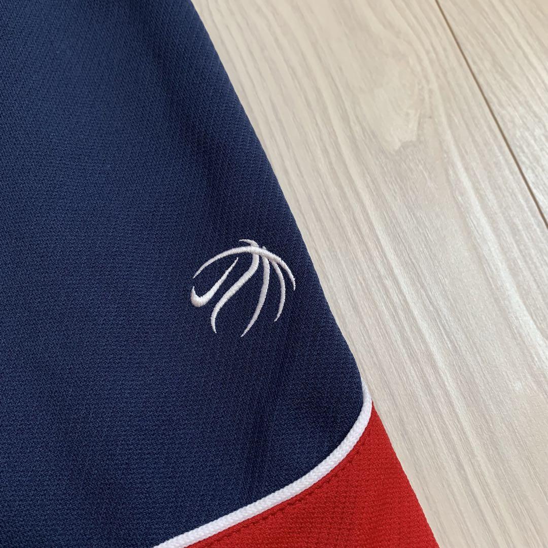 ナイキ 刺繍ロゴ ジャージ セットアップ B系 バスケ ウォーム