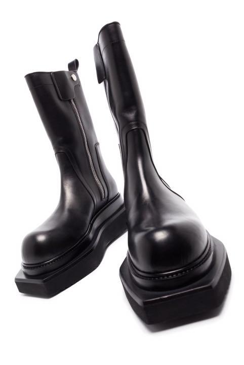 Rick Owens CREEPER TURBO CYCLOPS BOOTS - ブーツヴィンテージ