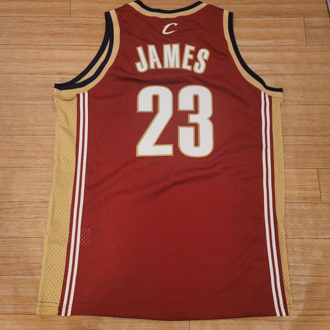 新品 NBA ユニフォーム L サイズ Lebron レブロン