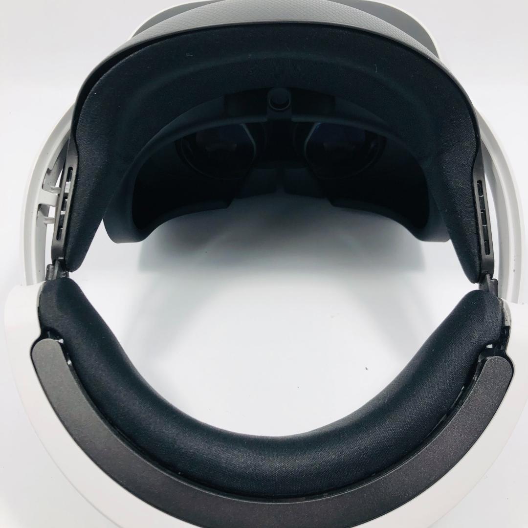 【動作OK】SONY PS VR CUH-ZVR1 カメラ同梱 12-488
