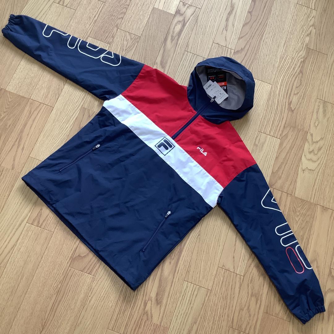 025　FILA　メンズハイブリッドジャケットLサイズ　スノーボード