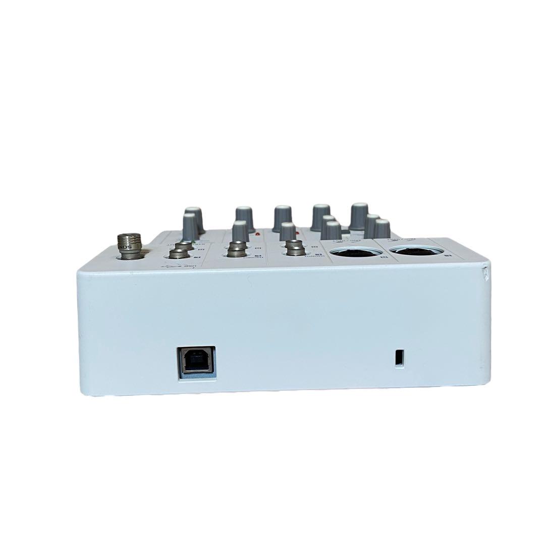 YAMAHA AUDIOGRAM6 オーディオインターフェース