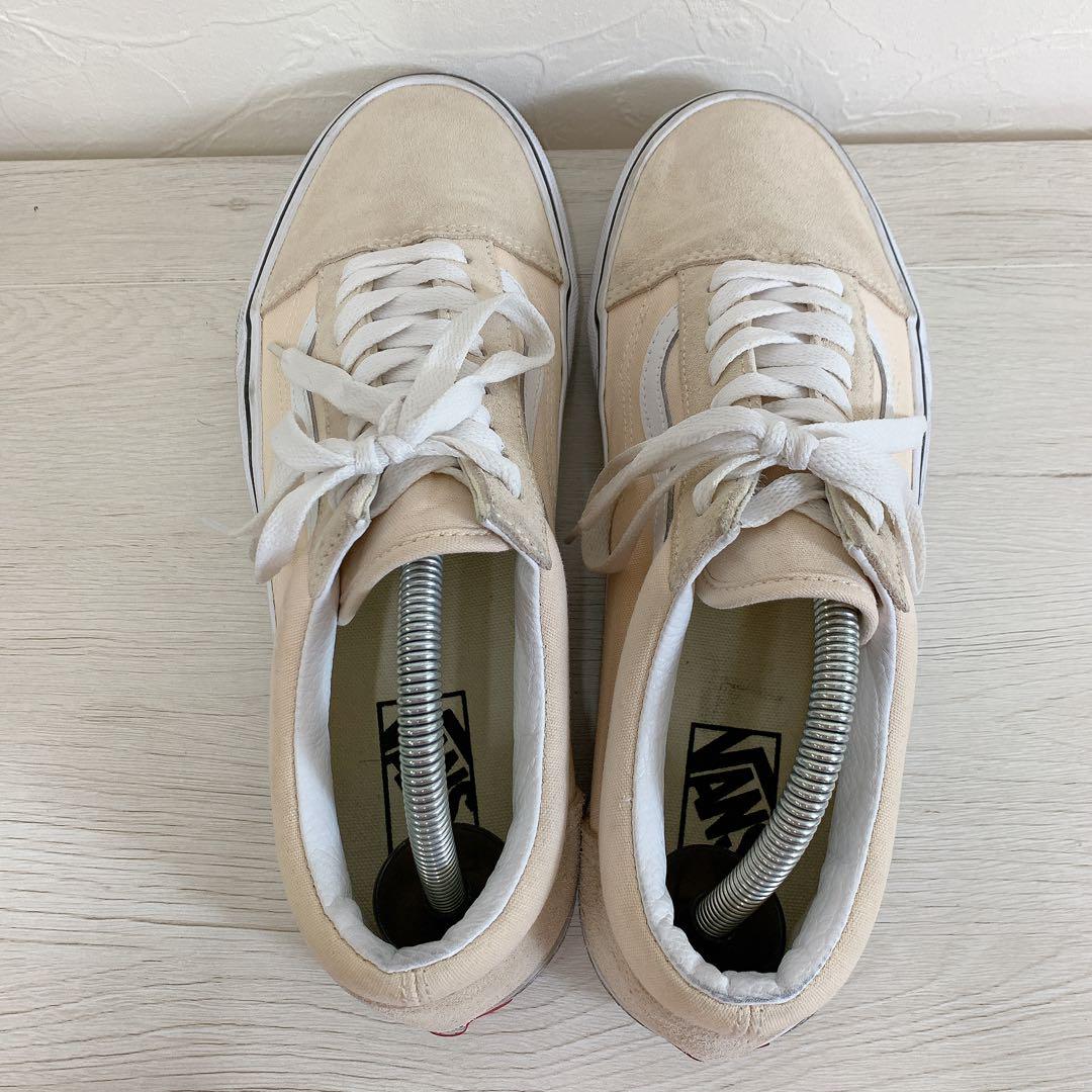 VANS Old Skool スニーカー メンズ 27.5㎝ - メルカリ