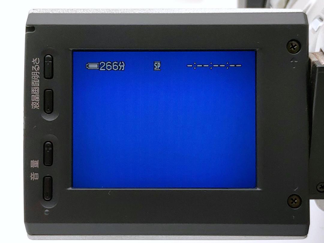 好評通販 プロ向けモデル SONY ビデオカメラ DCR-VX2000 02 9BP2q-m77872489993 セール在庫