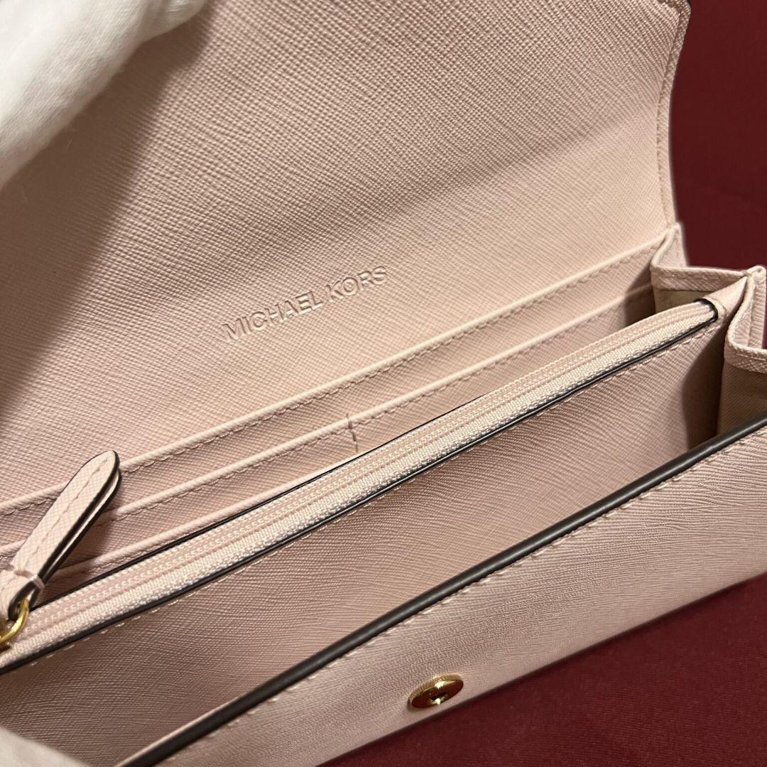 新品★MICHAEL KORS★ マイケル・コース 長財布★コンチネンタル