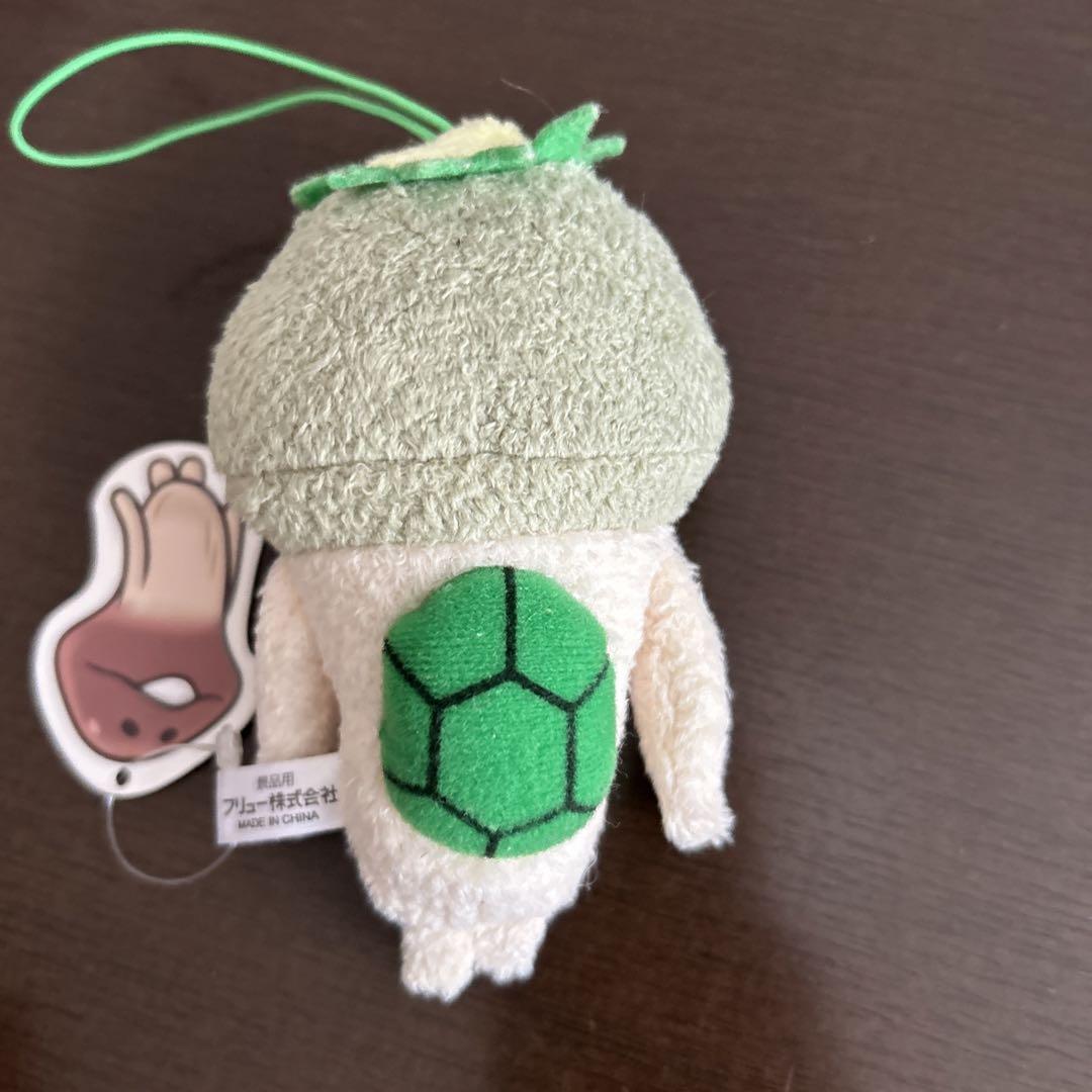 なめこ　ぬいぐるみ