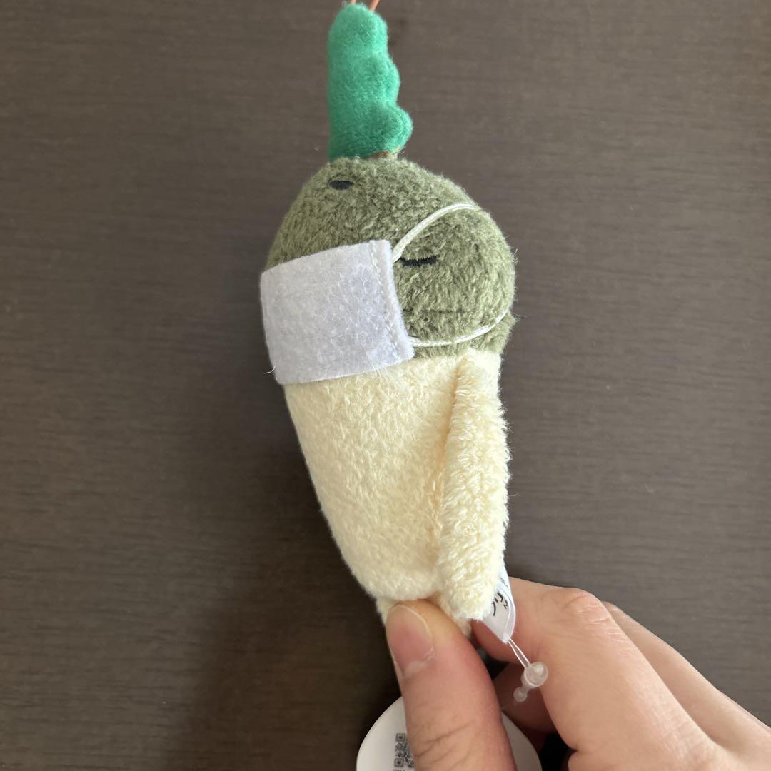 なめこ　ぬいぐるみ